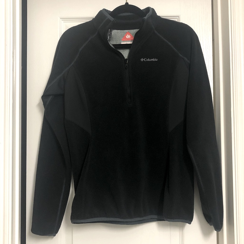 Columbia 1/2 Zip Pullover Shirt